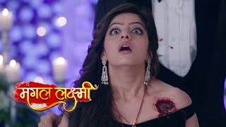 Mangal Shoots In Party, Family Shocked || MANGAL LAXMI || UPCOMING TWIST