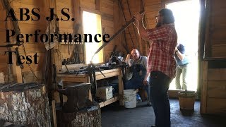 ABS Journeyman Smith Performance Test