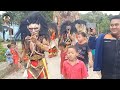 ngakak diejek barongan ngamuk ngejar orang ~ seni barongan gembong aji joyo live singonegoro