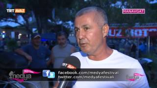 TRT AVAZ MEDYA FESTİVAL  2014 MANAVGAT MOTOSİKLET FESTİVALİ 45 BÖLÜM