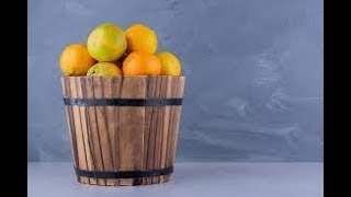 Picking Tangerines