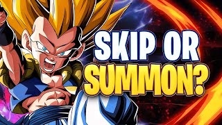 SHOULD YOU SUMMON FOR CARNIVAL LR GOTENKS AND LR JIREN? | DBZ: Dokkan Battle