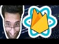 React Firebase User Login & Signup Full Project with Source Code