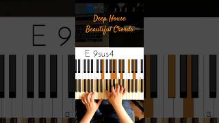 Deep House Beautiful Chords 👌 #musicianparadise #DeepHouseChords