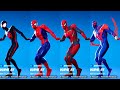 These Legendary Dances Have The Best Music in Fortnite! (It's A Vibe, Rollie, Rebellious)