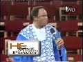 he gave them power against by archbishop benson andrew idahosa