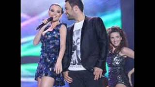 Teodora \u0026 Giorgos ft Master Tempo -Do Pristrastqvane (cd rip).wmv