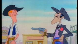 LUCKY LUKE CASTELLANO- EP28 - The judge