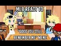 MLB react to 