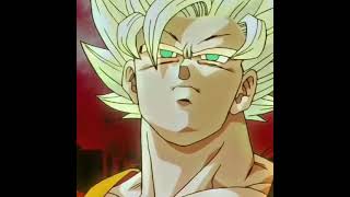 Remember When Goku Was Serious