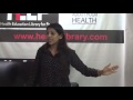 Your Health Weight and Mind by Ms. Karishma Ahuja HELP Talk Video