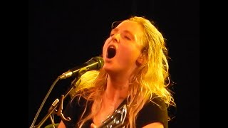 Lissie - Pursuit of Happiness Nightmare (Kid Kudi Cover) - Live at El Rey Theater - LA (2016)