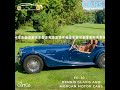 dennis glavis u0026 morgan motor cars cars that matter podcast