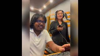 কই রইলা বন্ধুরে recording | Akash Mahmud X Lita Sarker | Golden Drop | Behind the scene