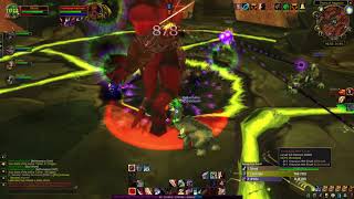 WoW Burning Crusade Classic Overlord