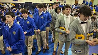 STP -BOYS HS -Catholic School Week Mass 2022 2023