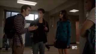 Teen Wolf Hallway Scene 3x13