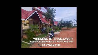 best deal \u0026 Ideal budget hotel in Thanjavur,clean\u0026safe accommodation,comfortable vs heritage INN