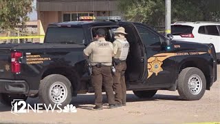 MCSO: 2 people shot along Interstate 8 near Gila Bend