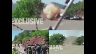 J-K: Indian Army diffuses IED bomb recovered on Jammu-Poonch Highway