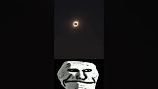 ¿Un solo eclipse?