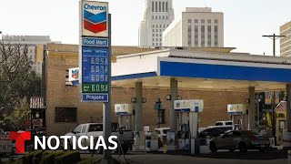 Así impactará la economía global y de EE.UU. el conflicto entre Rusia y Ucrania | Noticias Telemundo