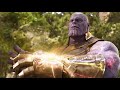 thanos gets the last infinity stone avengers infinity war