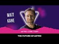Matt Kane | The Future of Astro | ViteConf 2025