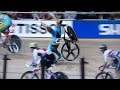 Crazy Track/Road Cycling Crashes 1999-2017