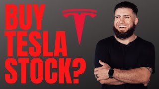 Should I Buy TESLA Stock? Stock Split and Elon Musk Future Plans (TSLA)