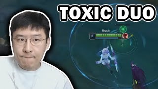 EVERY GAME I HAVE TOXIC BOTLANE 🤒🤒🤒