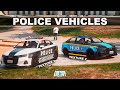 [MOD VEHICLES] Police Vehicles - GTA 5 FiveM [AVAILABLE NOW]