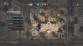 ［R6S］サブ垢育成ライブ