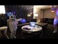 marshmello surprises 3 year old lethan who dressed like him for halloween