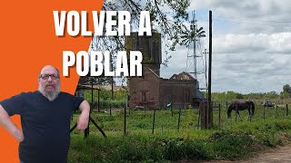 Gorostiaga VOLVER A POBLAR LOS PUEBLOS