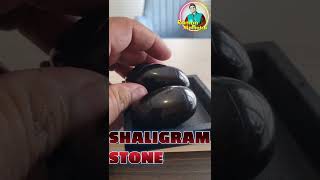 SHALIGRAM STONE DETAILS #shorts