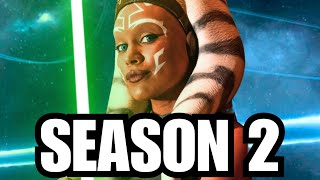 Ahsoka Season 2 Leaks are Wild!