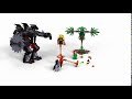 LEGO 76117 Batman Mech vs. Poison Ivy Mech Figures - Smyths Toys