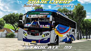 SHARE LIVERY SUMBER SELAMAT \