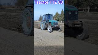 tractor TTZ 80. #traktor #machinery #tractor #belarus