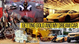 How I got gold and a car through Chief Zaachi