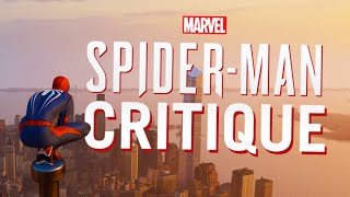 Marvel's Spider-Man PS4: An In-Depth Critique