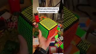 Rubik's 2 PIECES Not Solved!