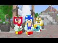 🌎 universal sonic minecraft stories