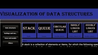 Data Structures Project for Students