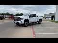 2020 GMC Sierra_2500HD Granbury, Fort Worth, TX LF349364H