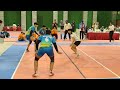 mega final match haryana vs sports authority of india final match