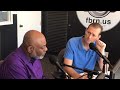 The Commish Radio Show with Ed Gray: Guest Judge Ken Tapscott 5/5/18