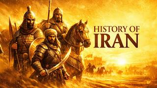 The ENTIRE History of IRAN | 2,500 Years of Empire, Conquest & Survival | History Documentary
