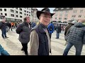 demo einsiedeln debakel der linken dank 800 stolzen wahren schweizer und schweizerinnen